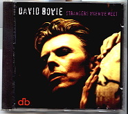 David Bowie - Strangers When We Meet